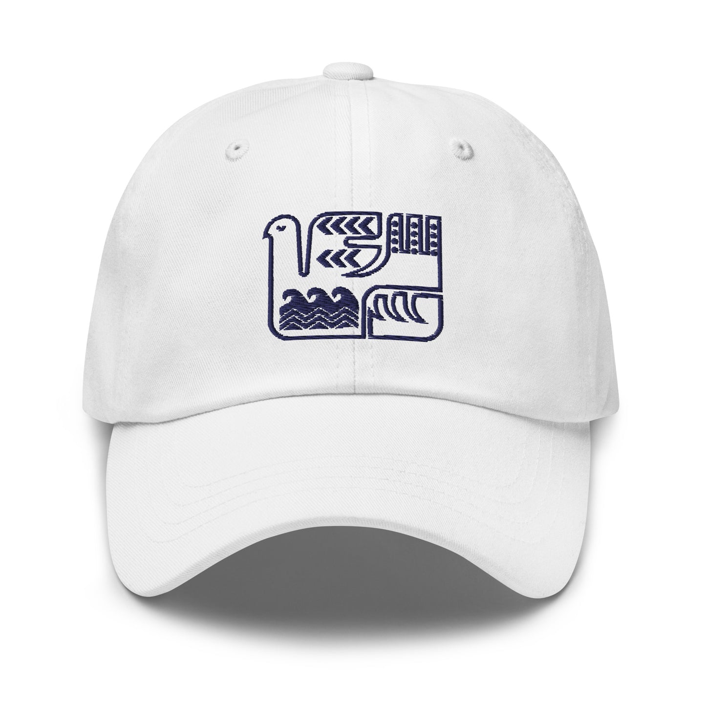 Sisu Baseball Hat - (White)