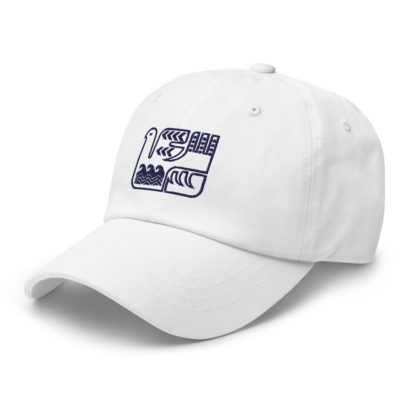 Sisu Baseball Hat - (White)