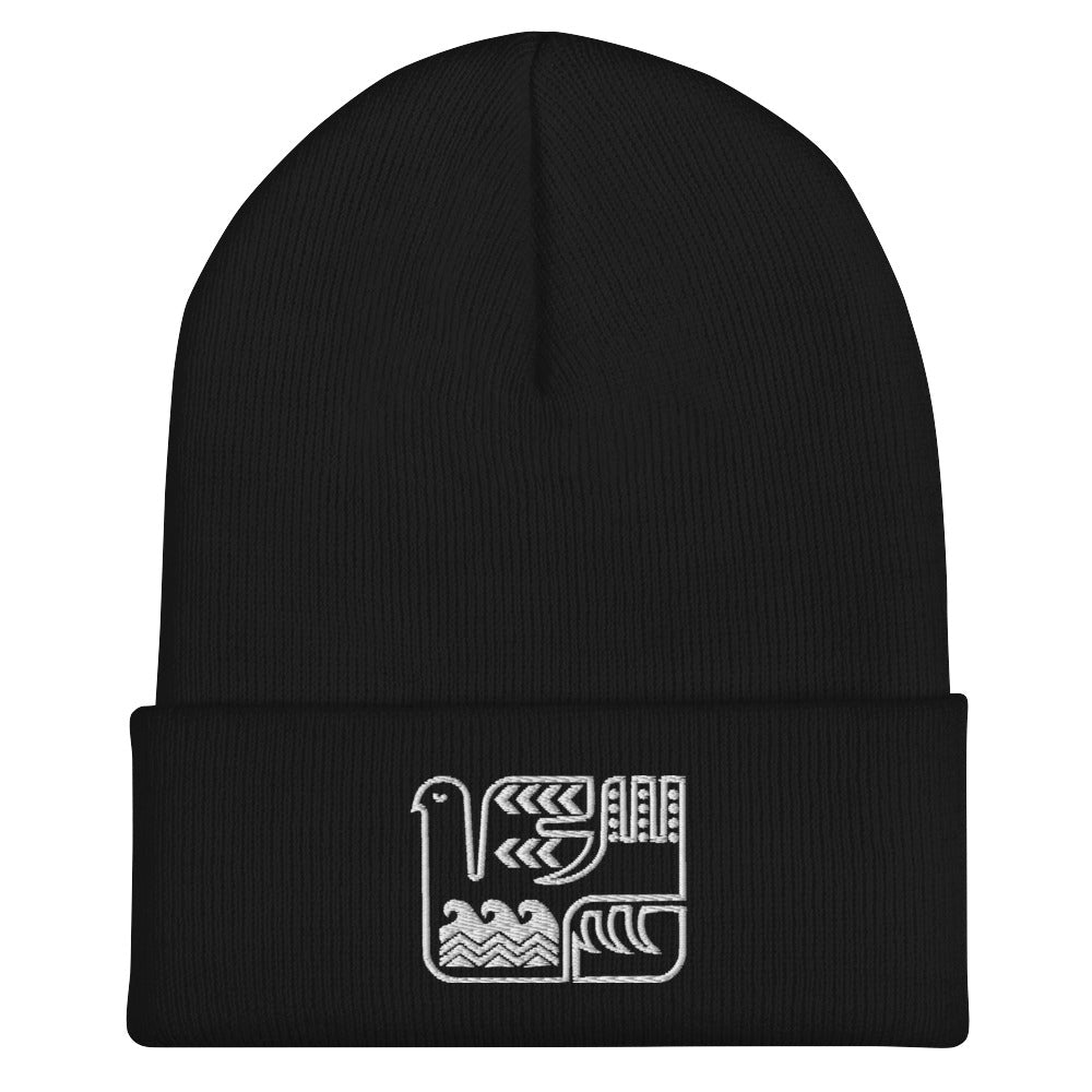 Sisu Cuffed Beanie