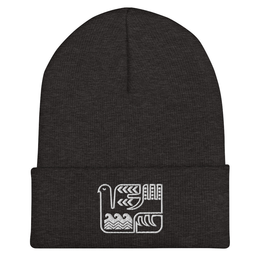 Sisu Cuffed Beanie