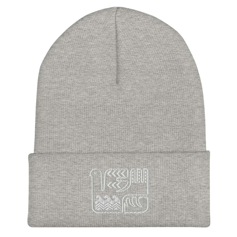 Sisu Cuffed Beanie