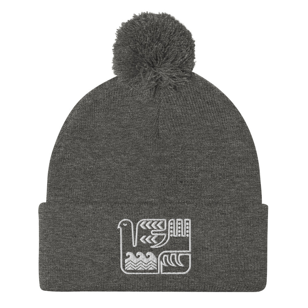 Sisu Pom Beanie