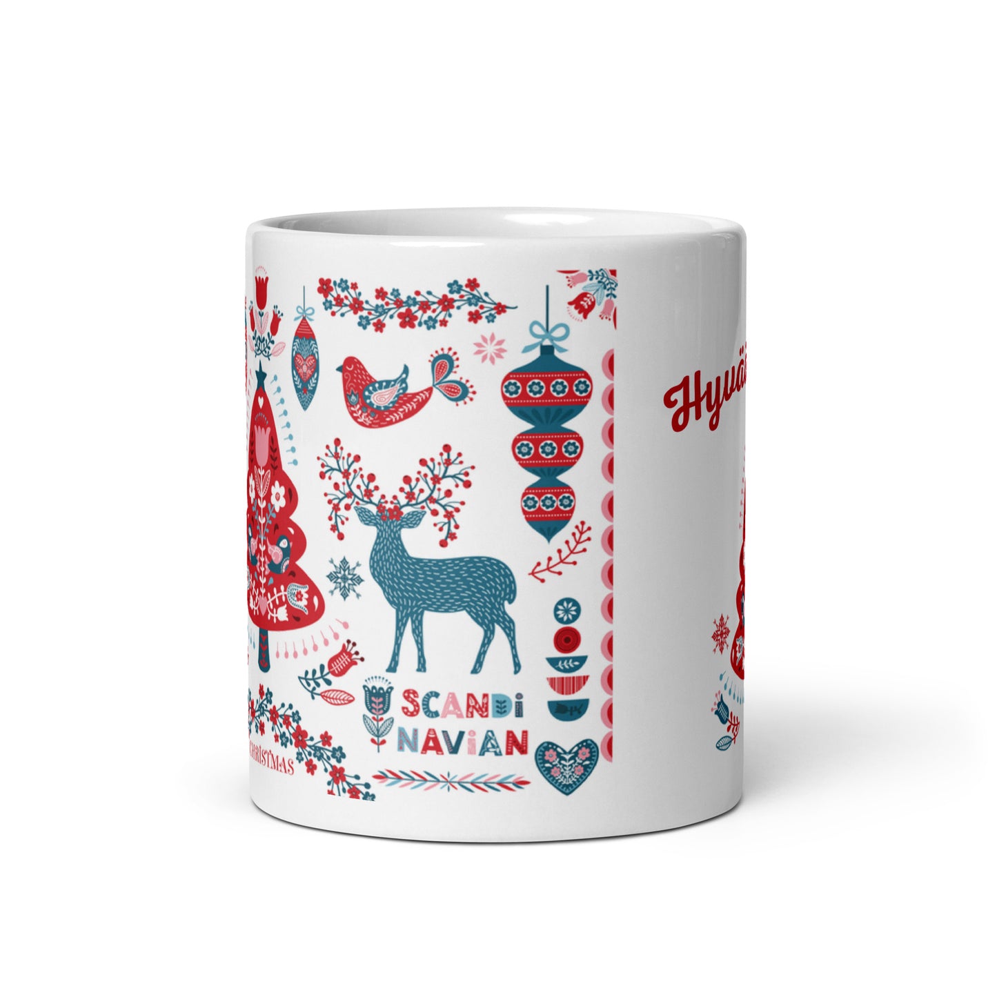 Holiday Mug