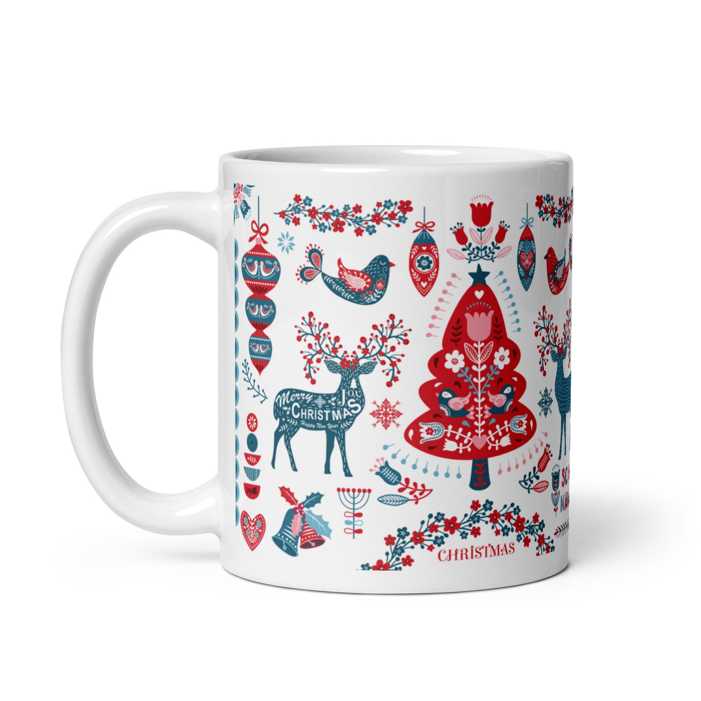 Holiday Mug