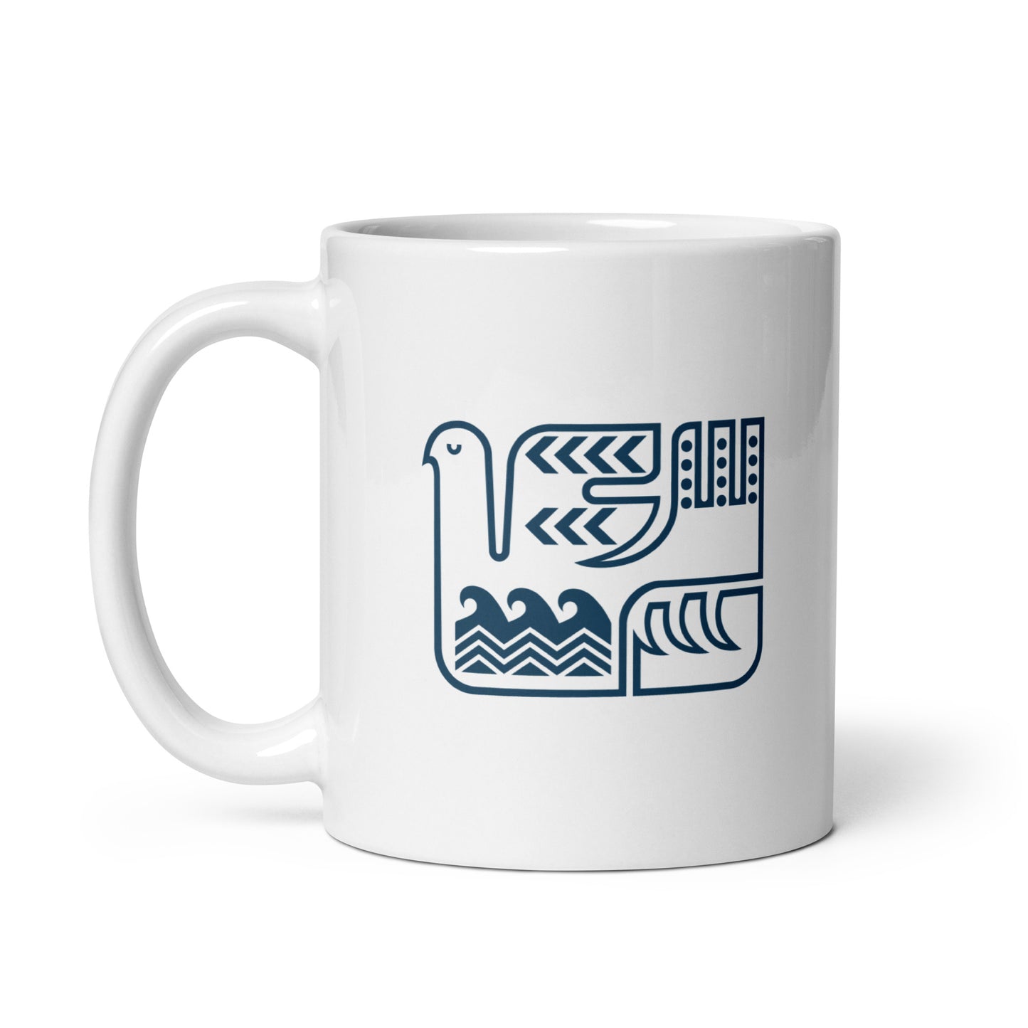 Sielulintu Mug - Single Logo