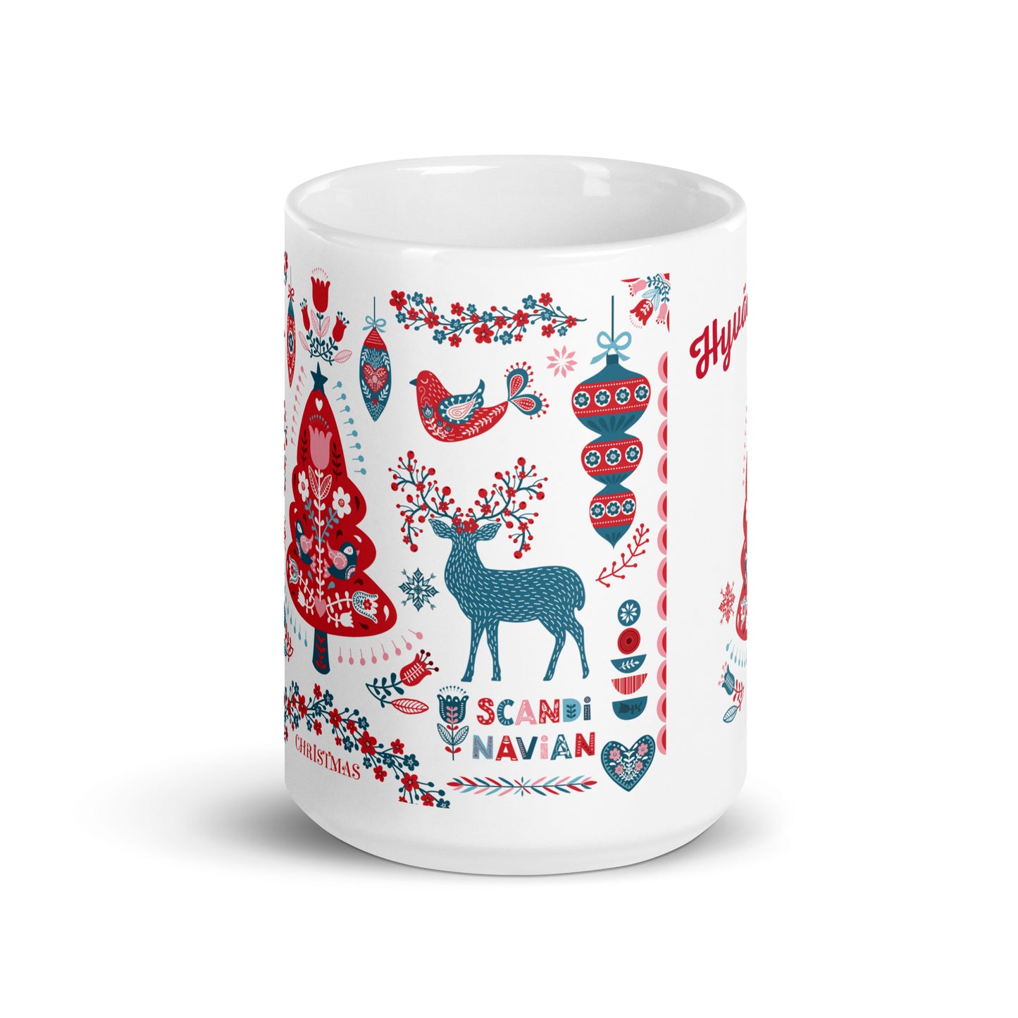Holiday Mug