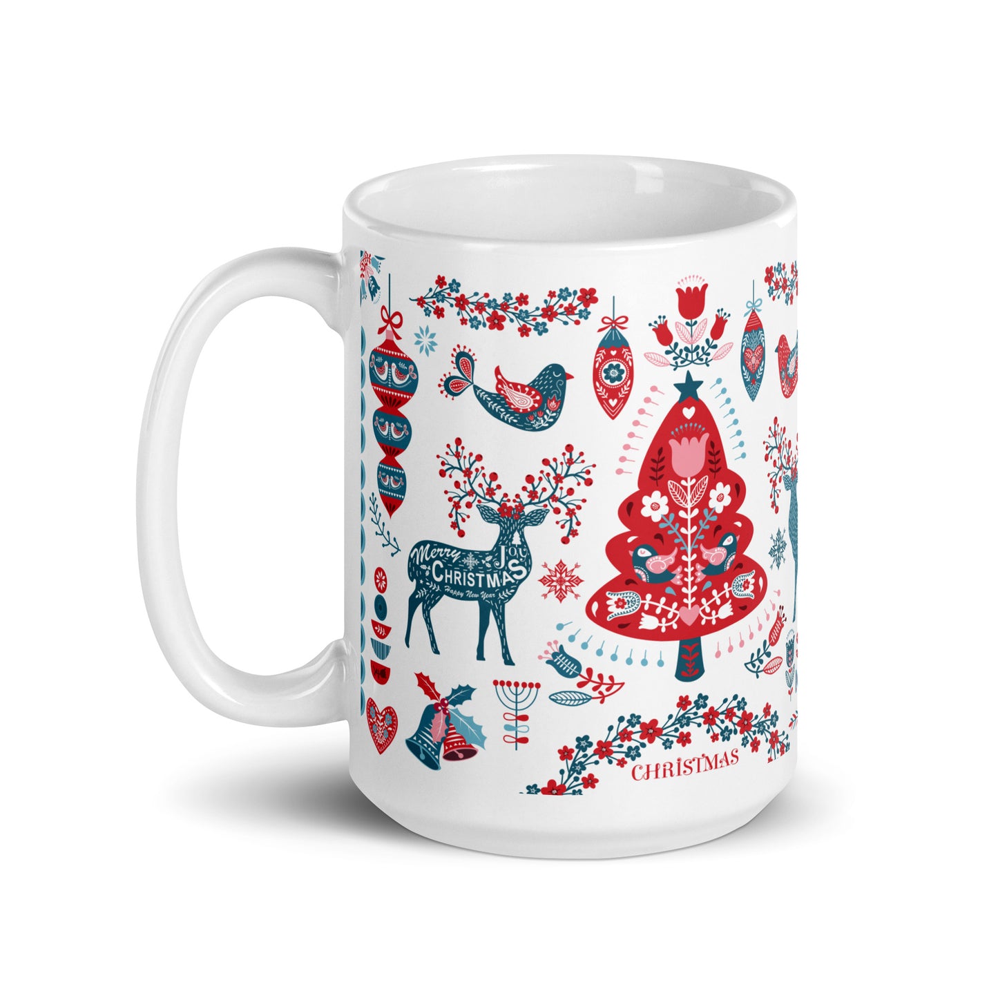 Holiday Mug