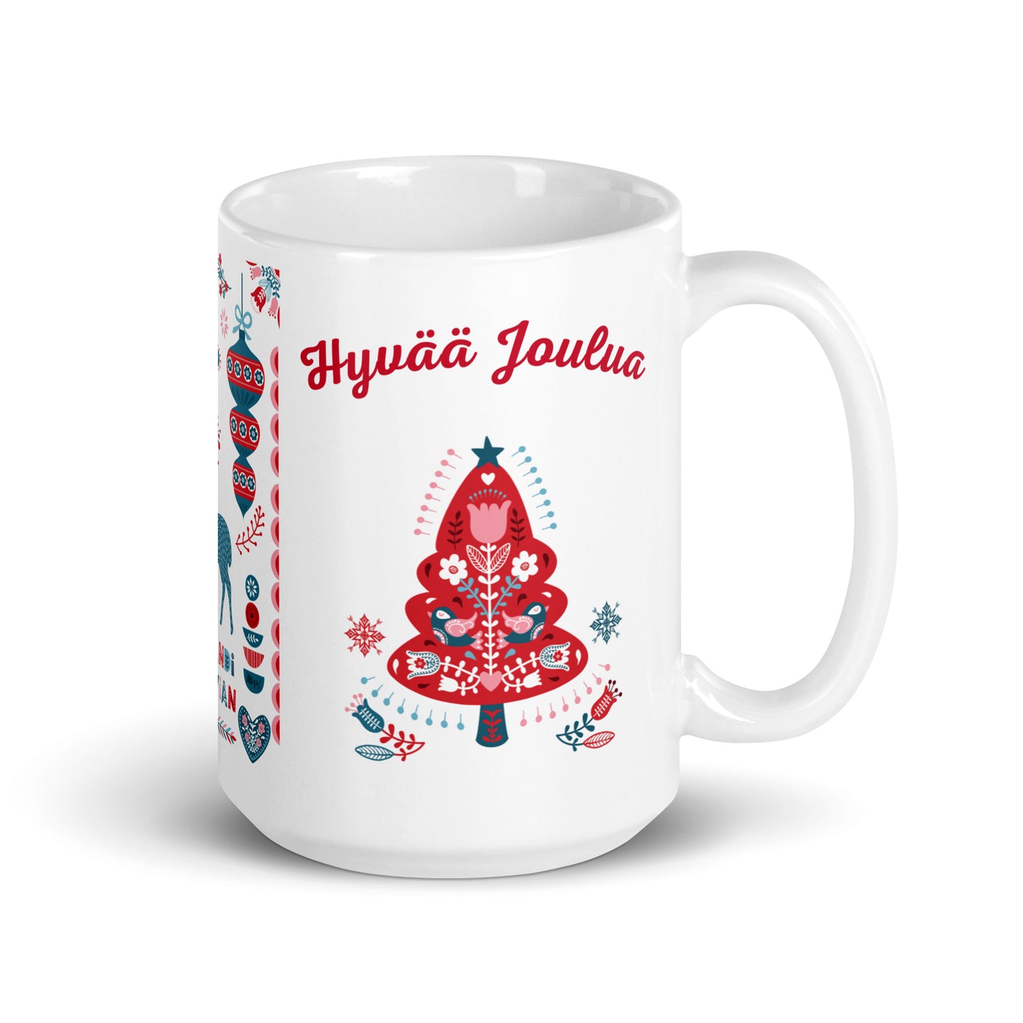 Holiday Mug