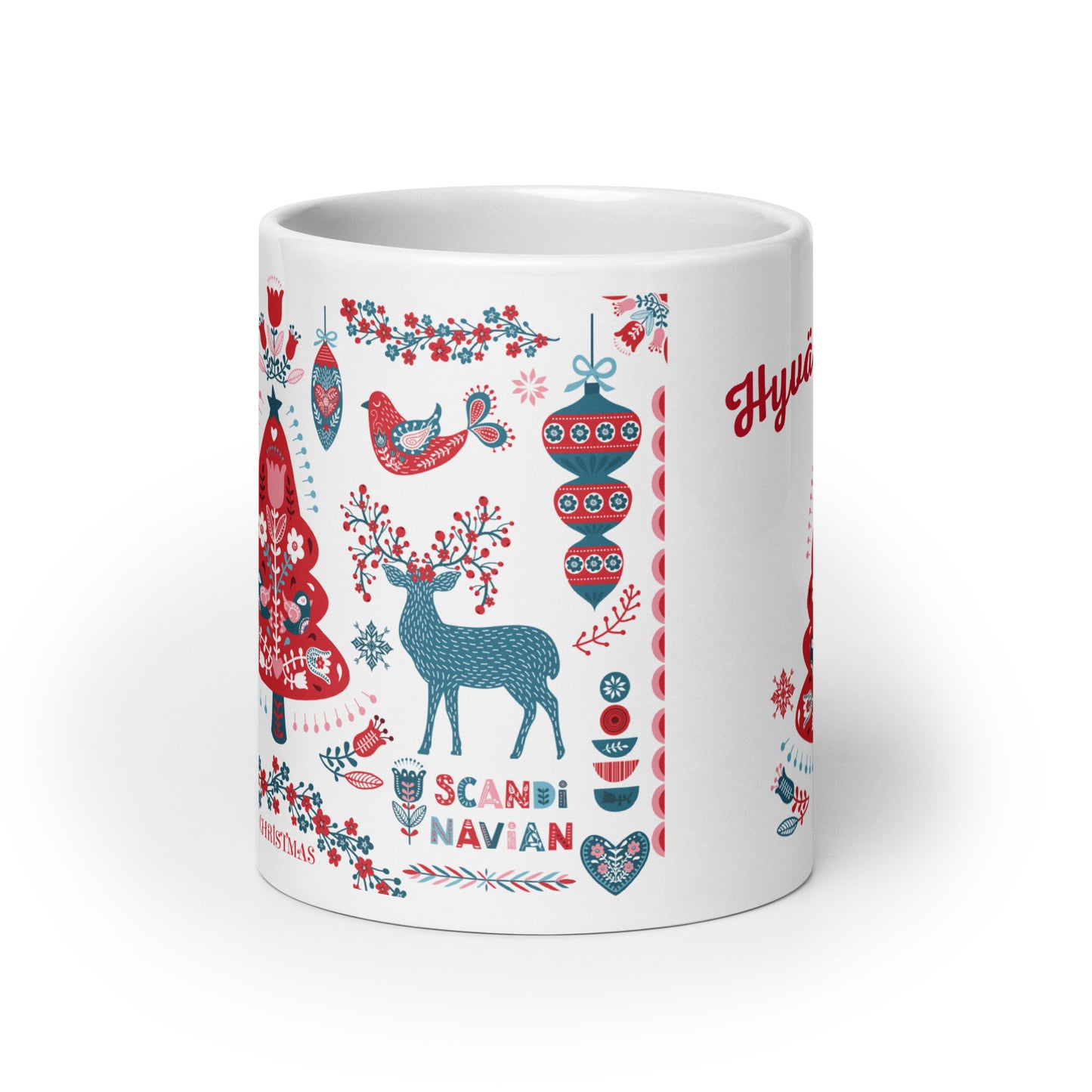 Holiday Mug
