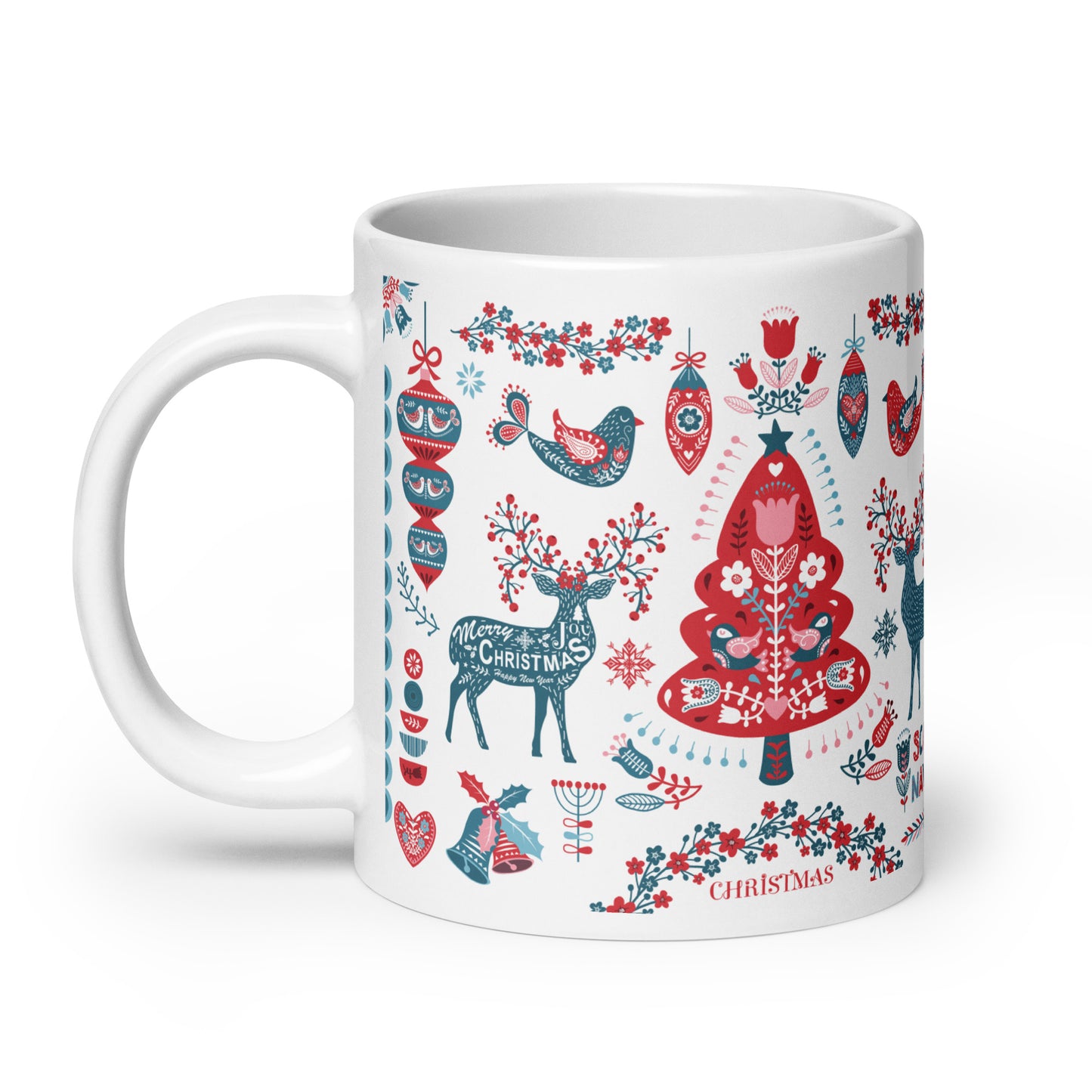 Holiday Mug