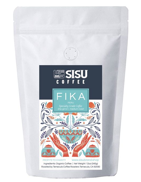 FIKA | PERU | MEDIUM | Caramel & Chocolate
