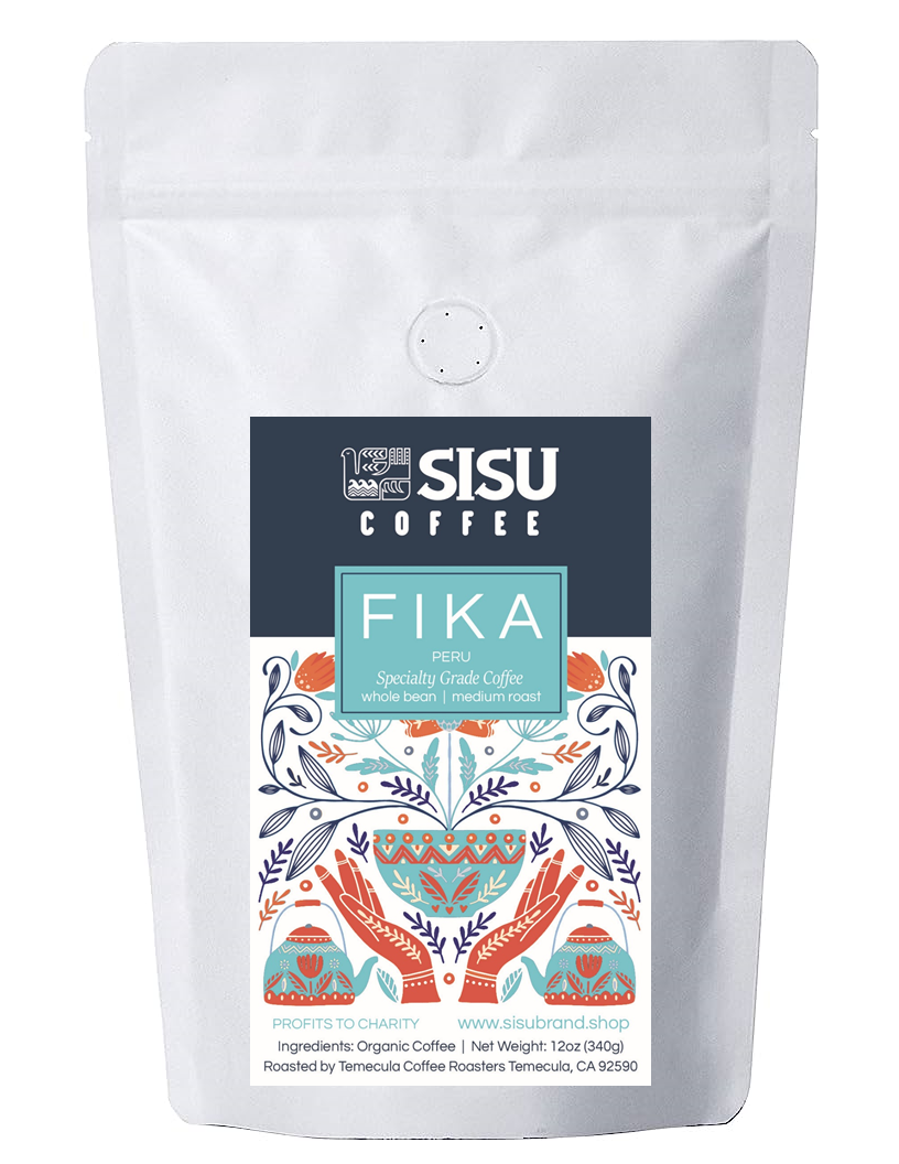 FIKA | PERU | MEDIUM | Caramel & Chocolate