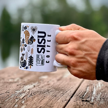 Forest Friends Mug