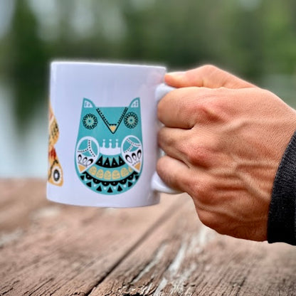 Animal Mug