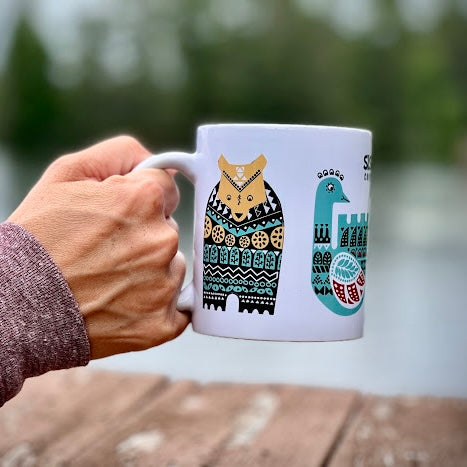 Animal Mug