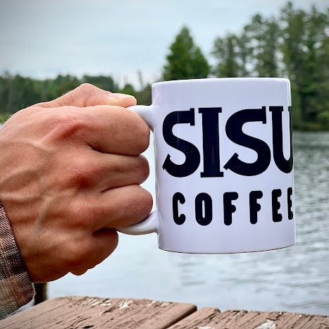 Sisu Coffee Mug