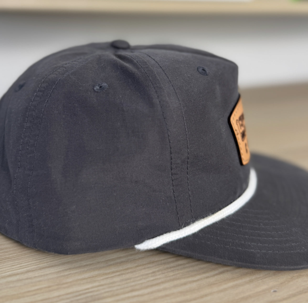 Sisu Coffee Retro Snapback Hat