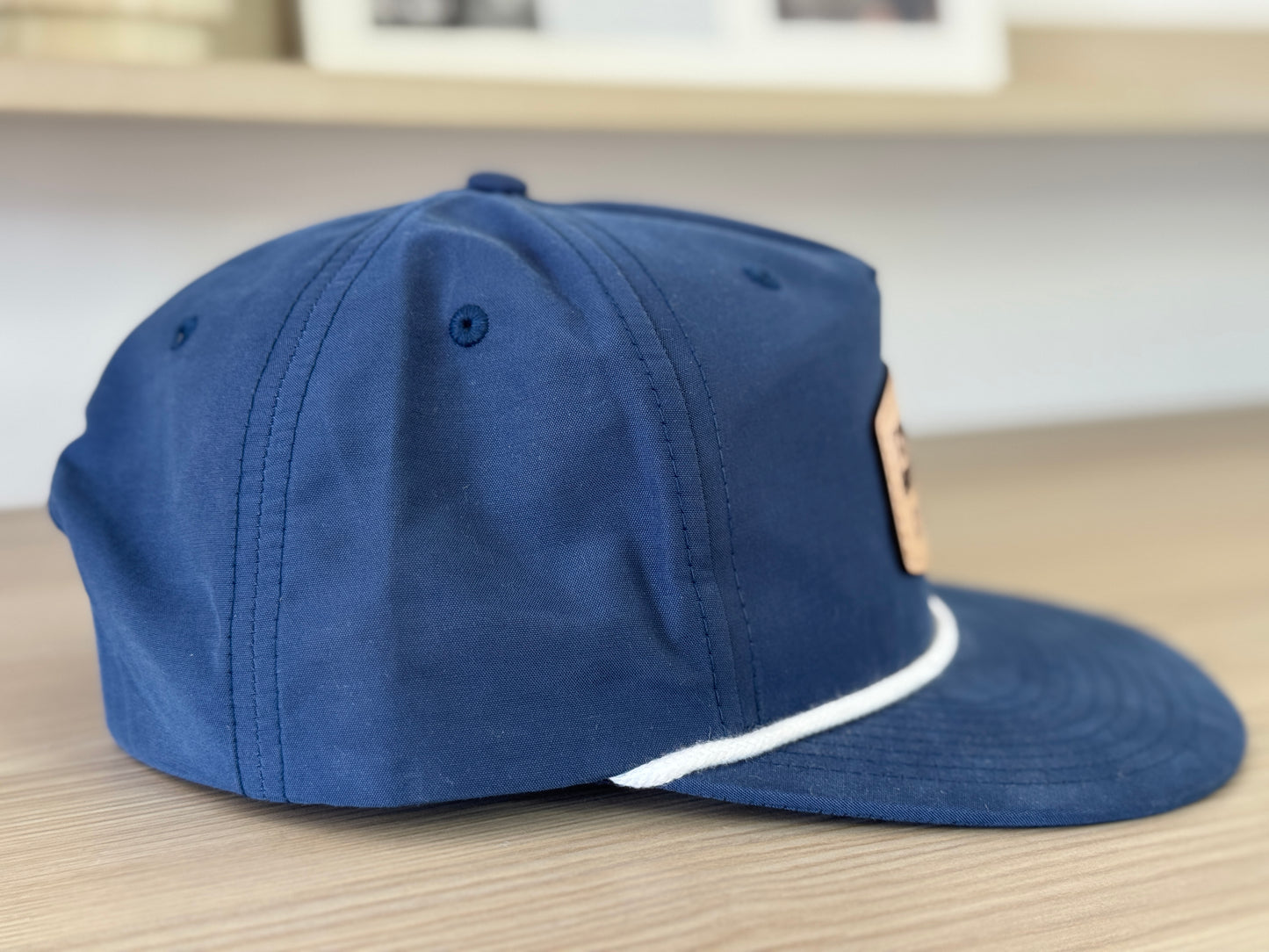 Sisu Coffee Retro Snapback Hat