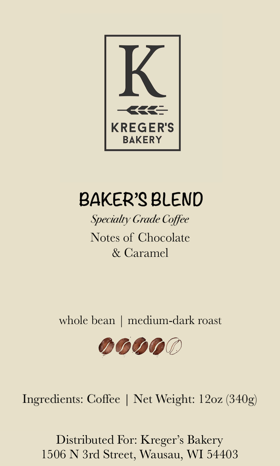 Kregers Blend