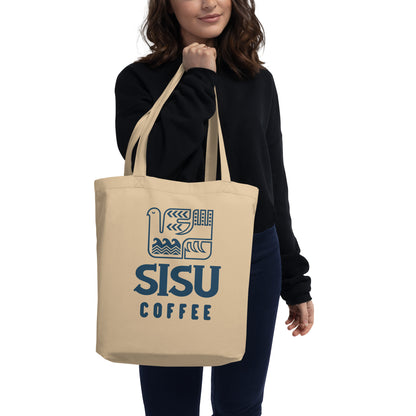 Sisu Coffee Tote Bag