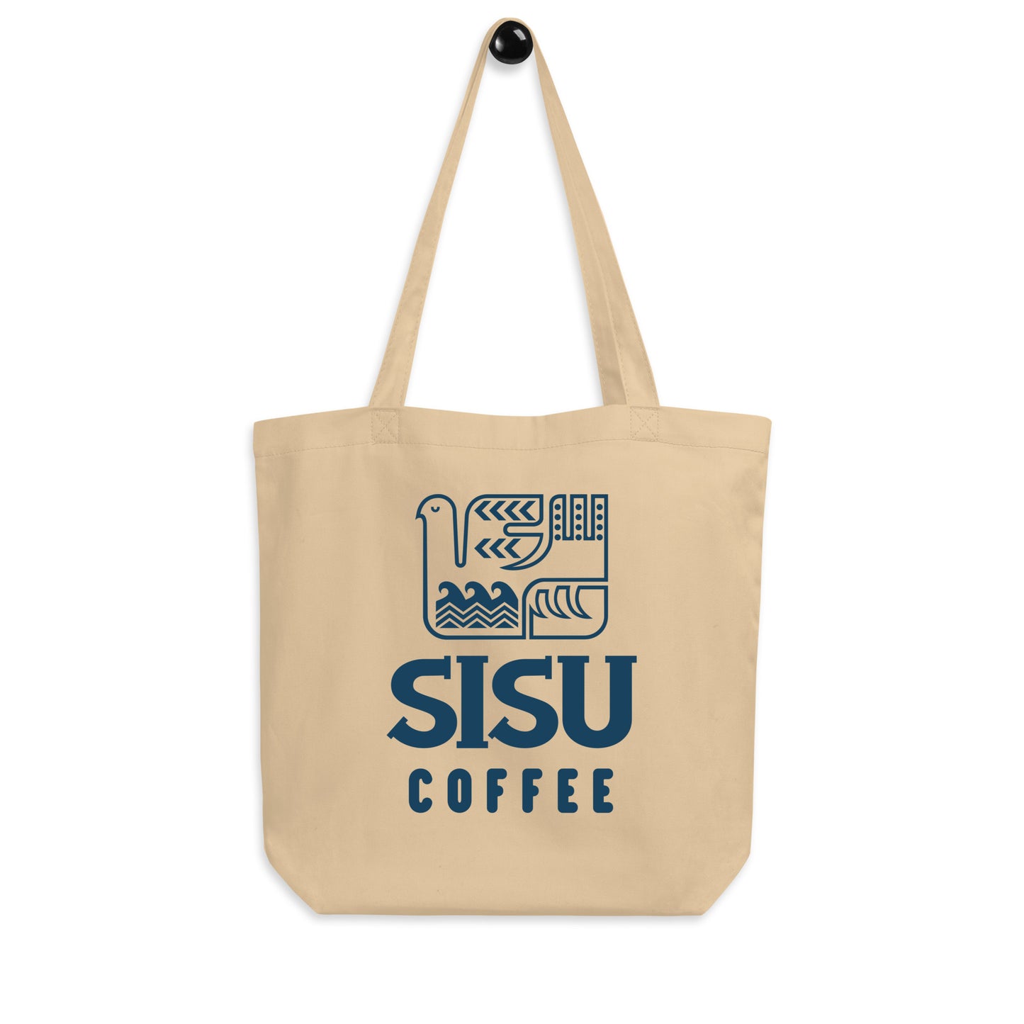 Sisu Coffee Tote Bag