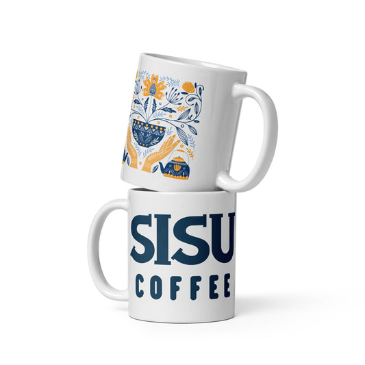 Sisu Coffee Mug