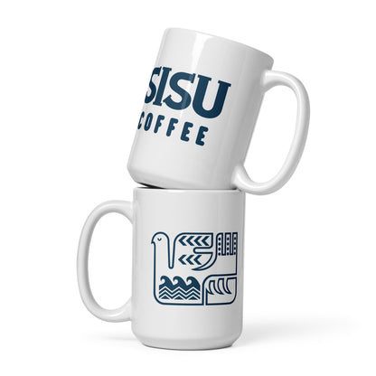 Sisu Coffee & Sielulintu Mug