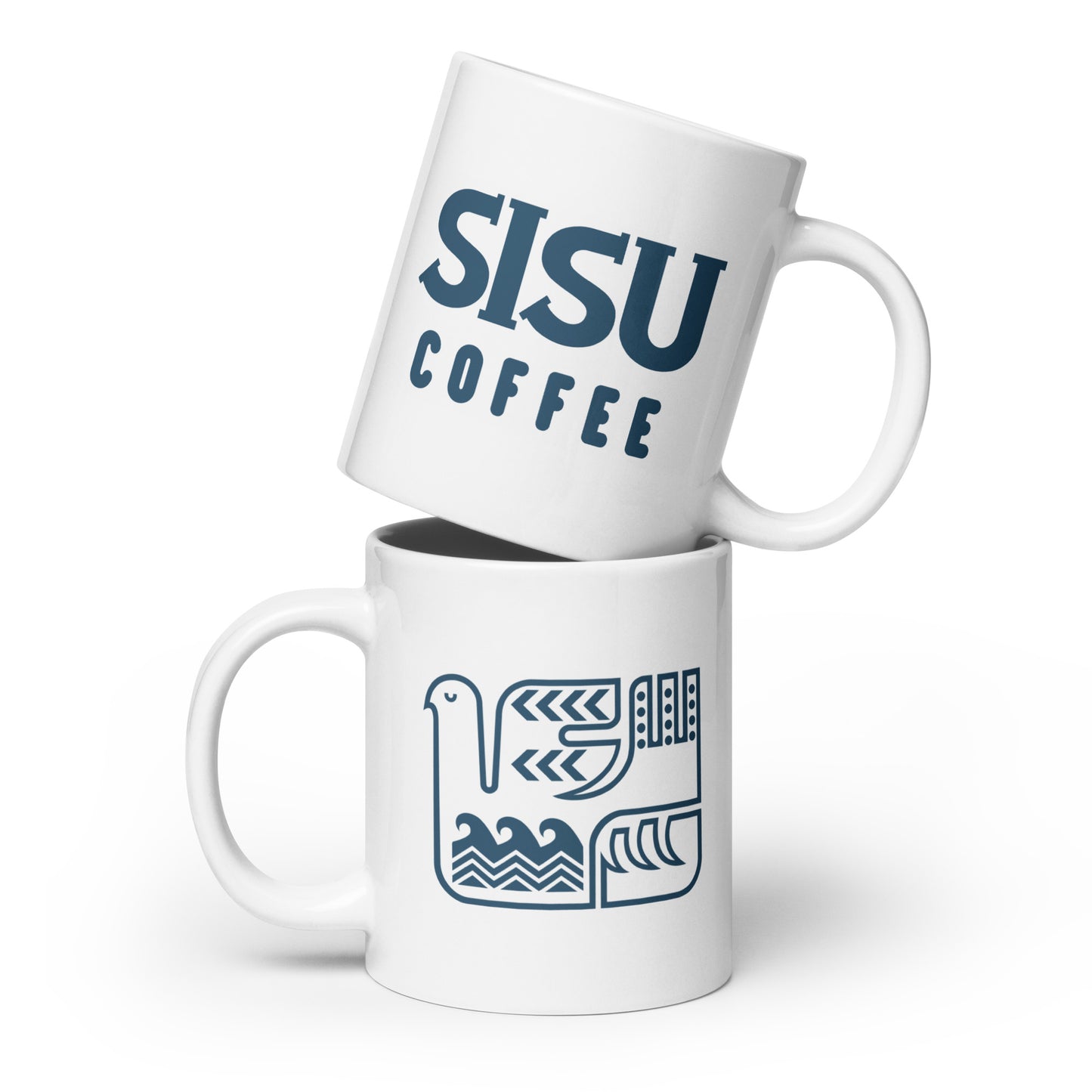 Sisu Coffee & Sielulintu Mug